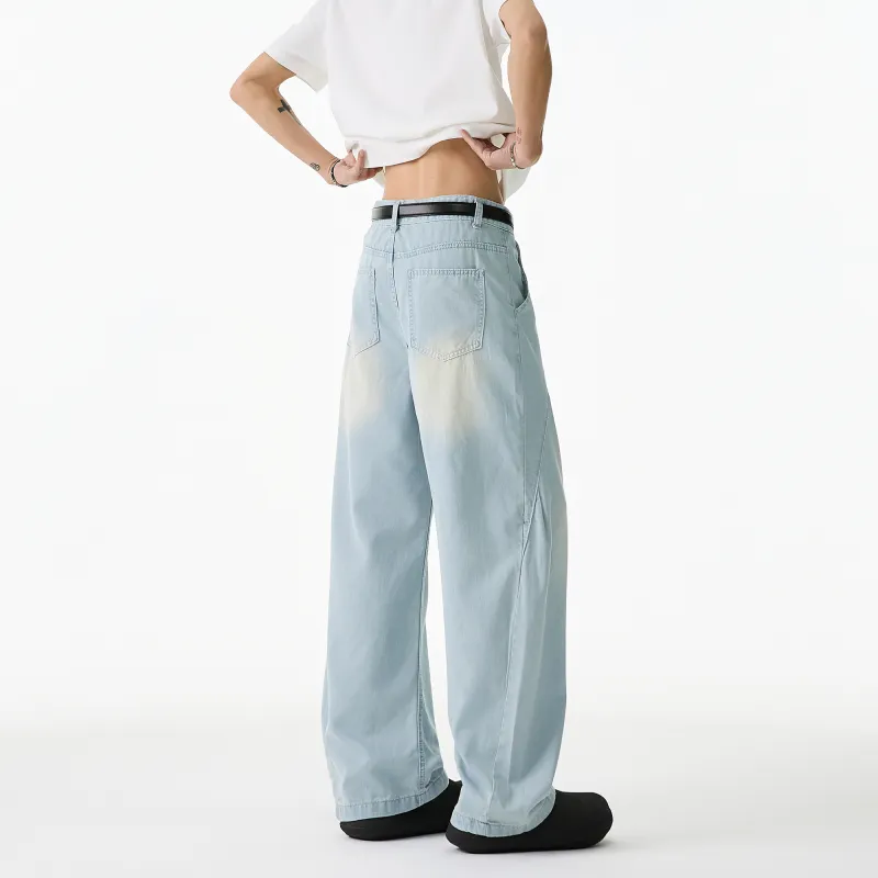 H.V.G.A Jeans Unisex-4