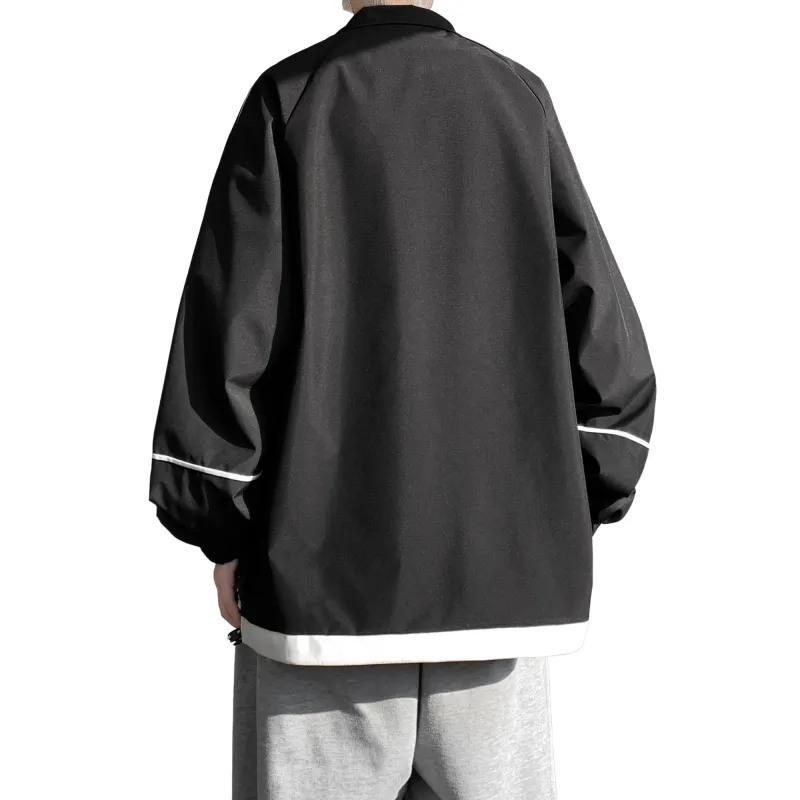 H.V.G.A Jackets Unisex-13