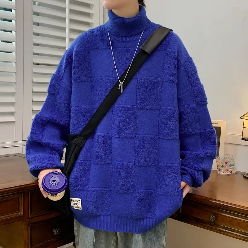 H.V.G.A Sweaters Unisex-24