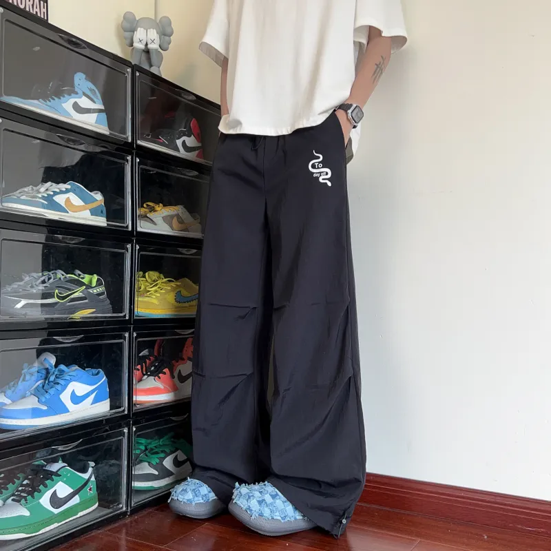 H.V.G.A Casual Pants Unisex-8