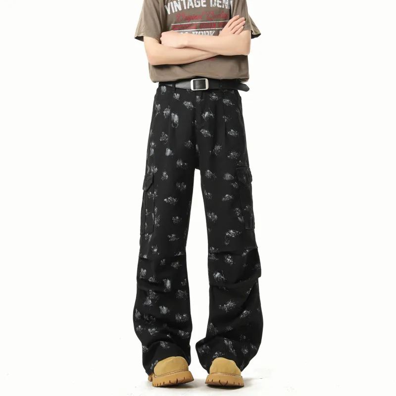 H.V.G.A Jeans Unisex-8