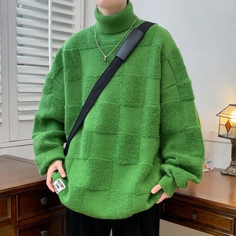 H.V.G.A Sweaters Unisex-8