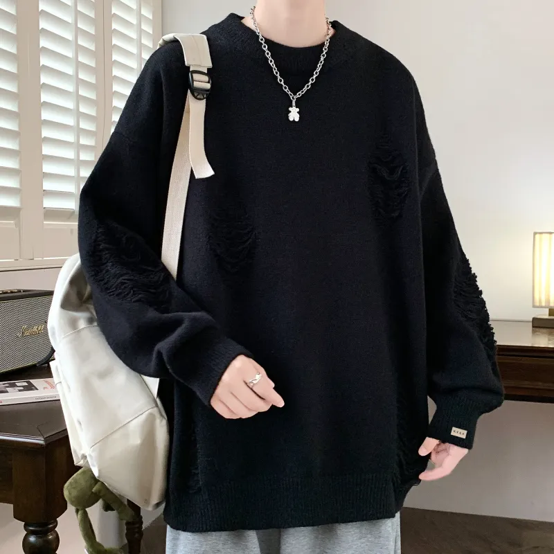 H.V.G.A Sweaters Unisex-13