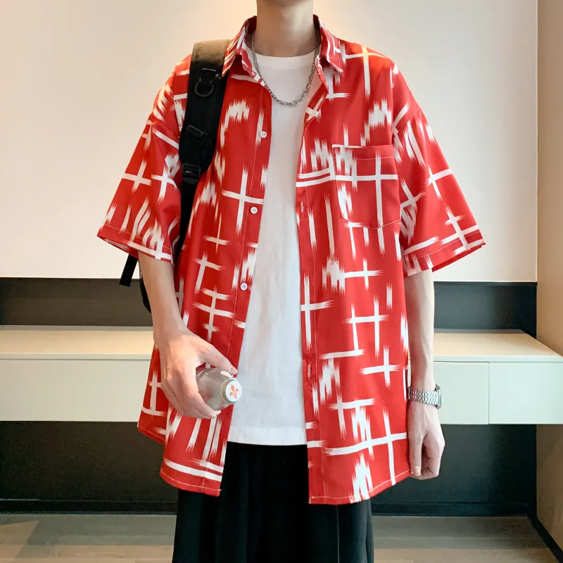 H.V.G.A Shirts Unisex-16