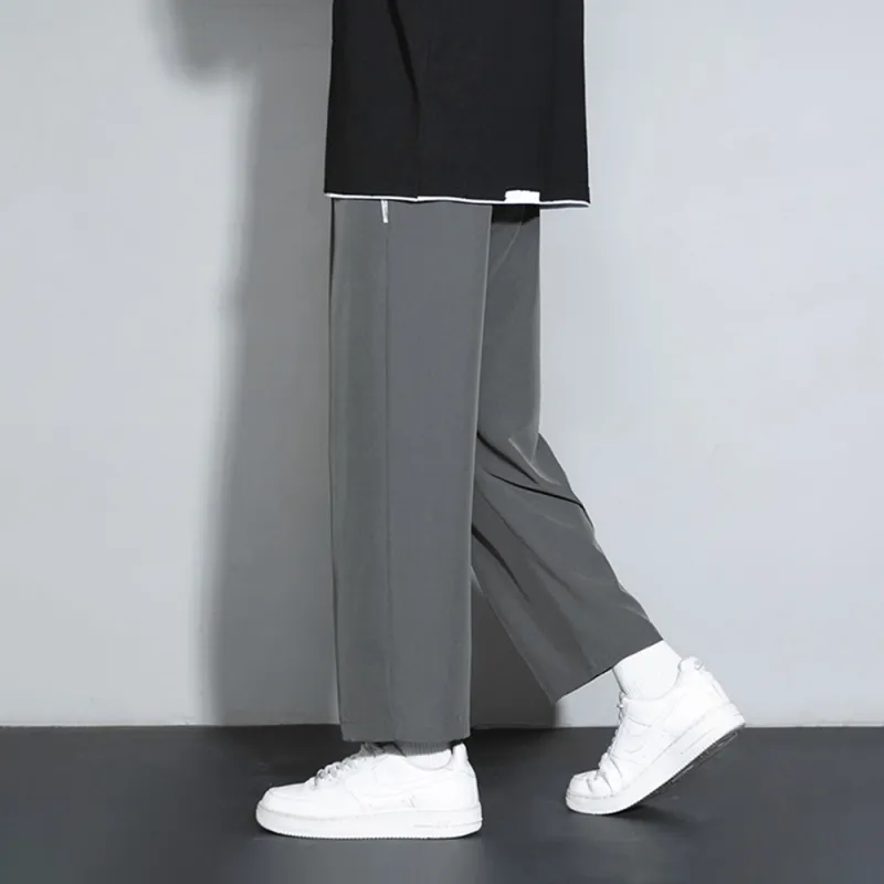 H.V.G.A Casual Pants Unisex-7