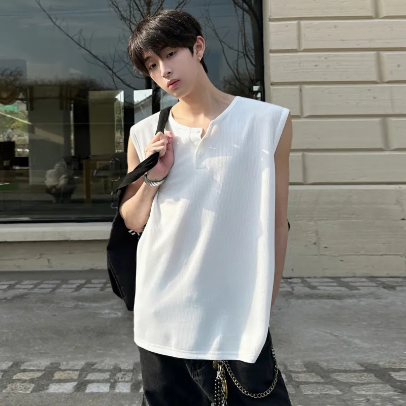 H.V.G.A Tank Tops Unisex-18