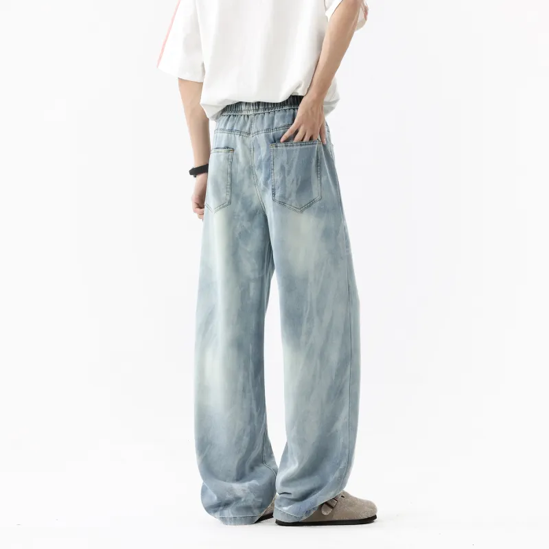 H.V.G.A Jeans Unisex-1