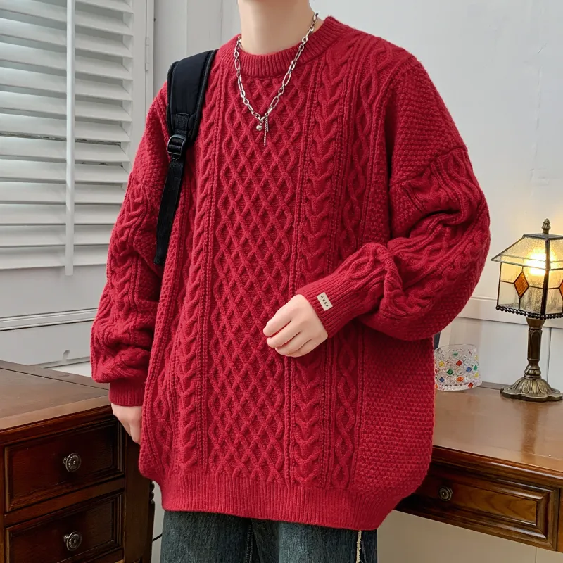 H.V.G.A Sweaters Unisex-16