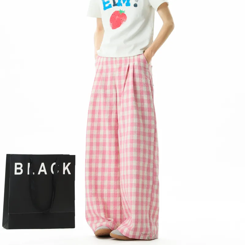 H.V.G.A Casual Pants Unisex-4