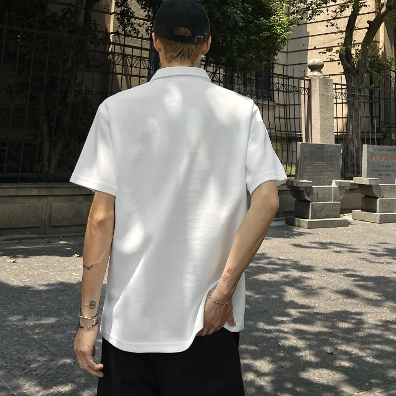 H.V.G.A Polo Shirts Unisex-1