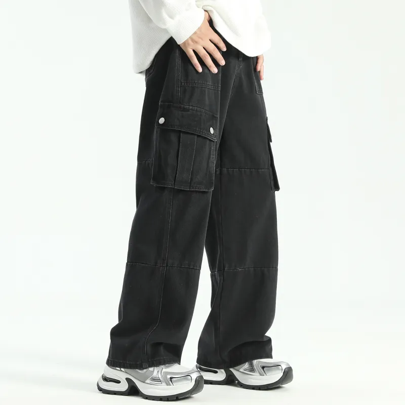 H.V.G.A Jeans Unisex-12