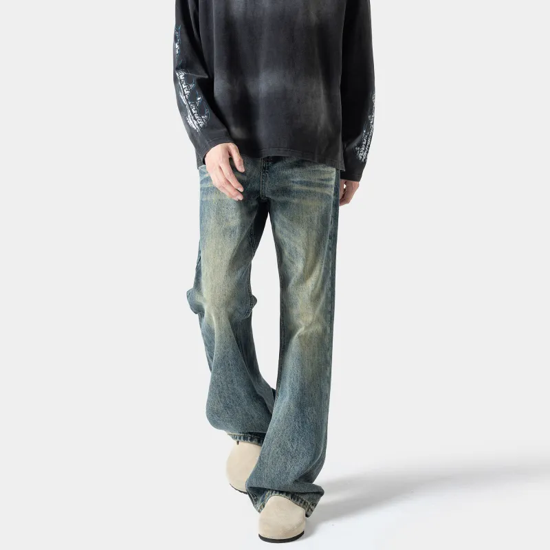H.V.G.A Jeans Unisex-2