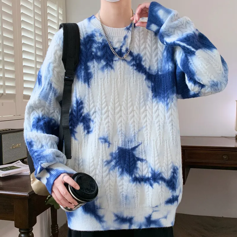 H.V.G.A Sweaters Unisex-14