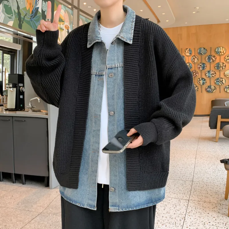 H.V.G.A Knitwear Unisex-20