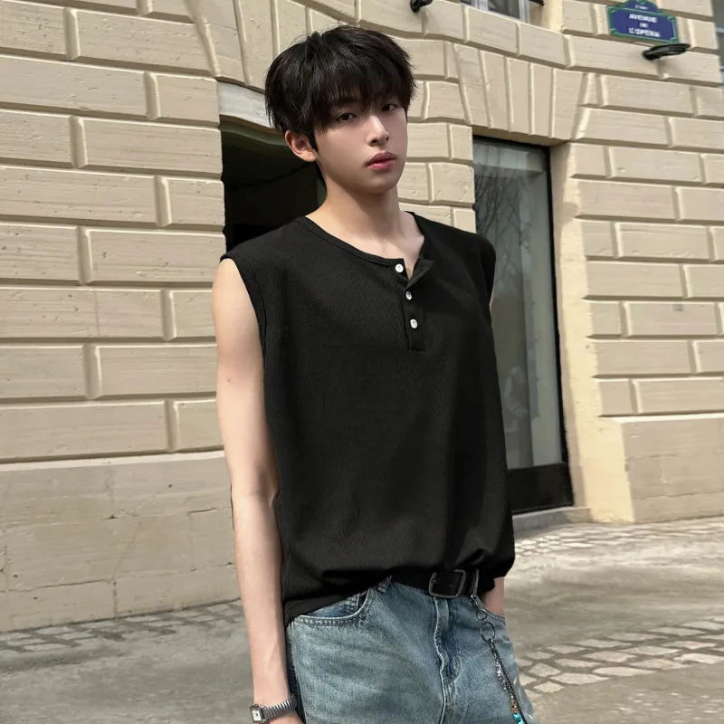 H.V.G.A Tank Tops Unisex-11