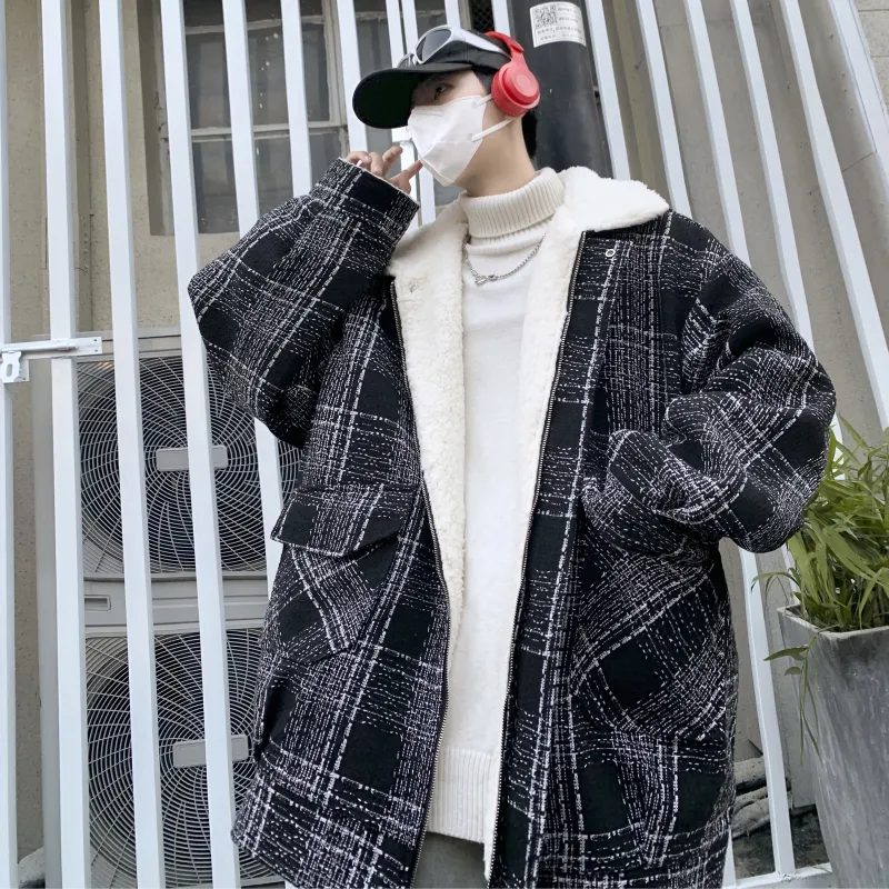 H.V.G.A Jackets Unisex-1