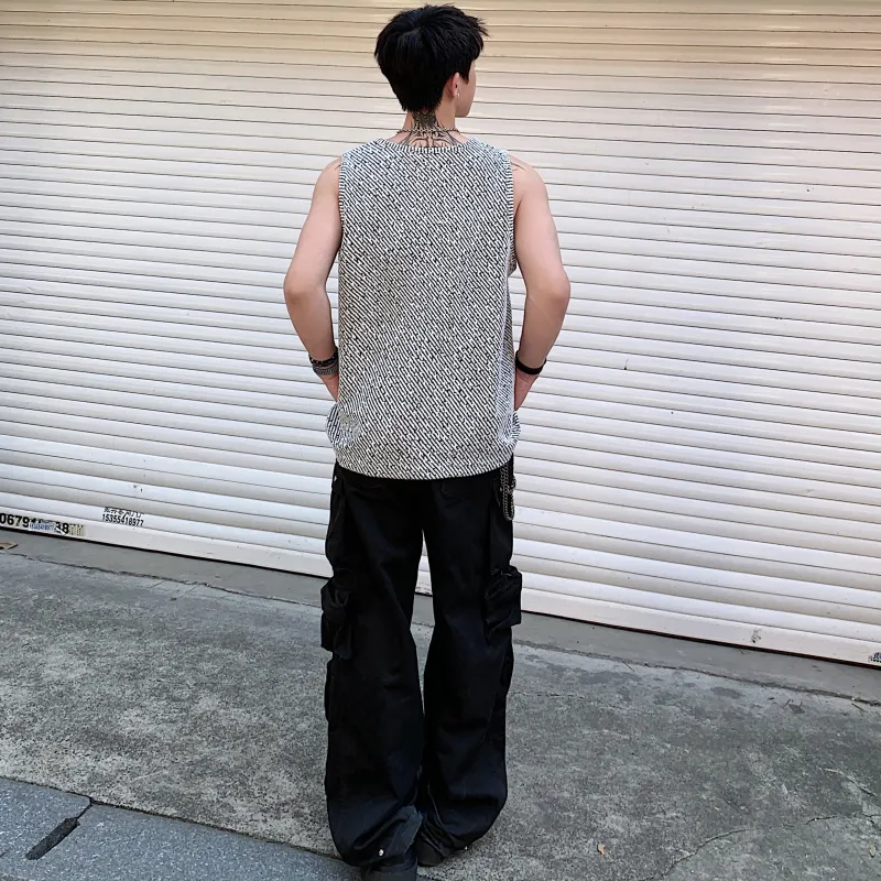 H.V.G.A Tank Tops Unisex-2