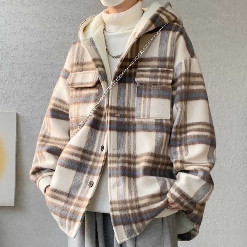 H.V.G.A Puffer Jackets Unisex-5