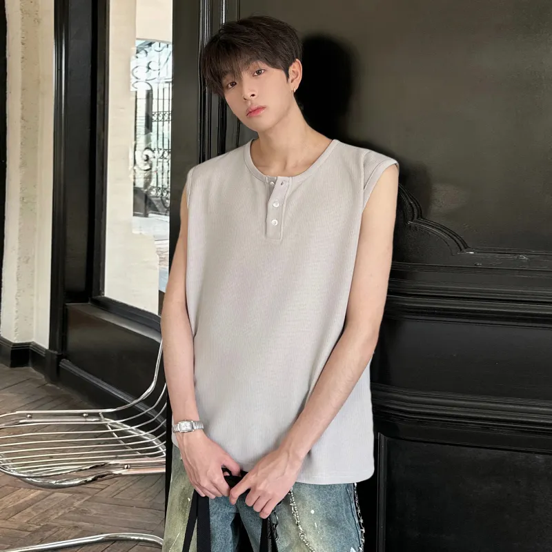 H.V.G.A Tank Tops Unisex-4