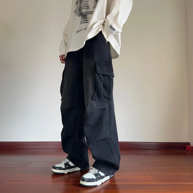 H.V.G.A Jeans Unisex-8