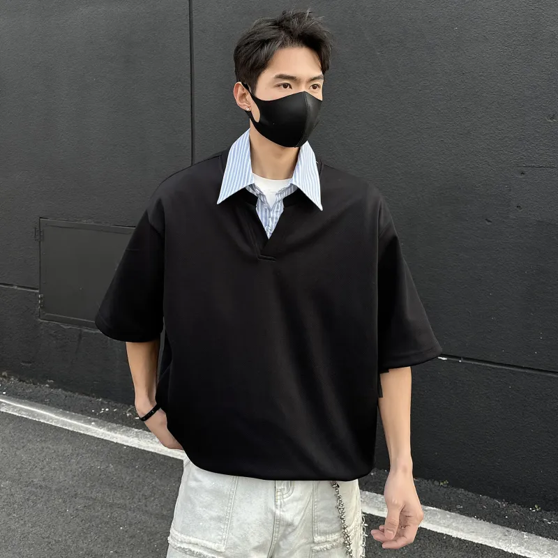 TESTUNG Classic Minimalist Style T Shirt Unisex-10