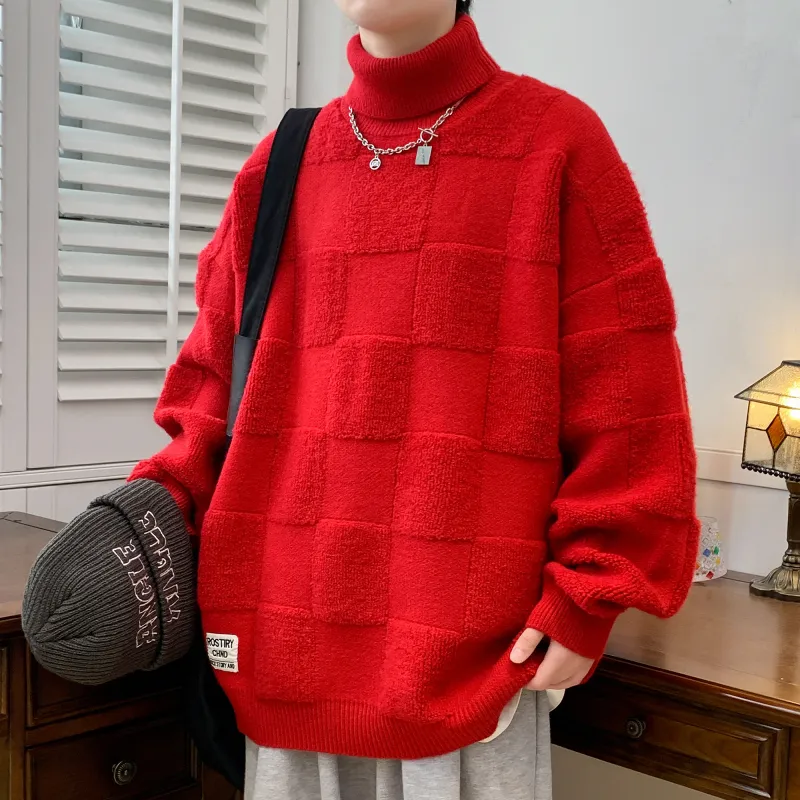 H.V.G.A Sweaters Unisex-2
