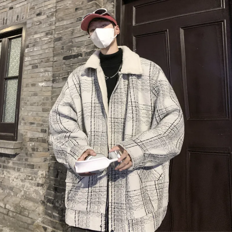 H.V.G.A Jackets Unisex-4
