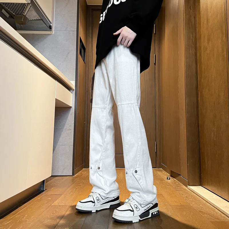 H.V.G.A Jeans Unisex-18