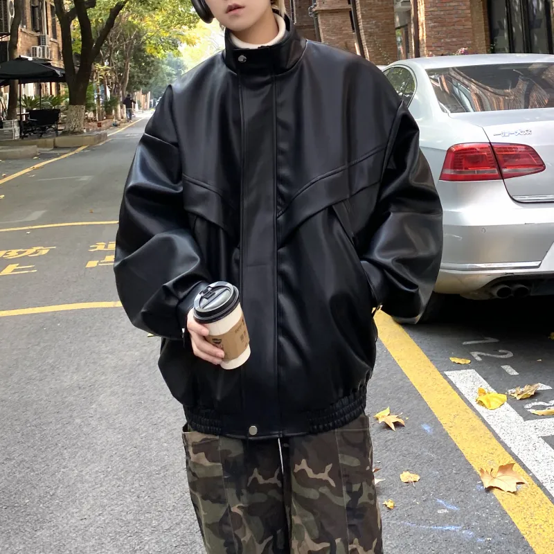 H.V.G.A Jackets Coats Unisex Ecru-11