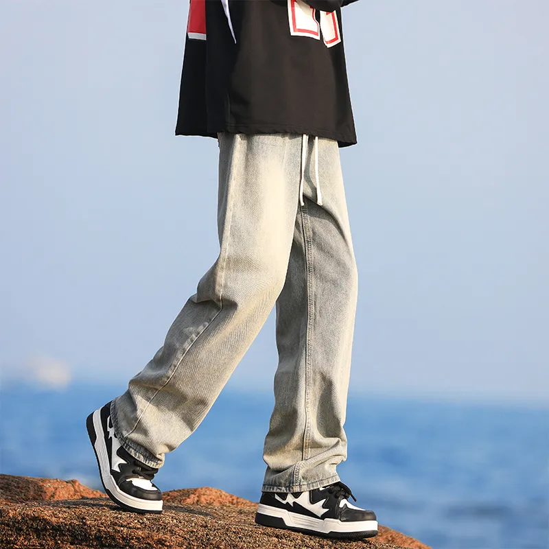 H.V.G.A Jeans Unisex-4