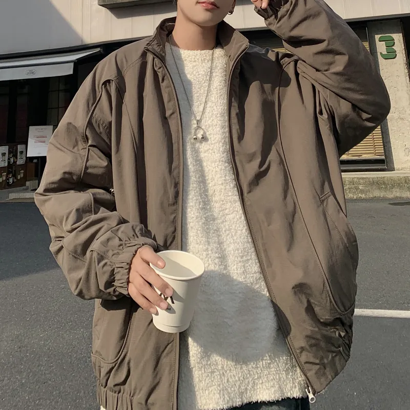 H.V.G.A Puffer Jackets Unisex-9