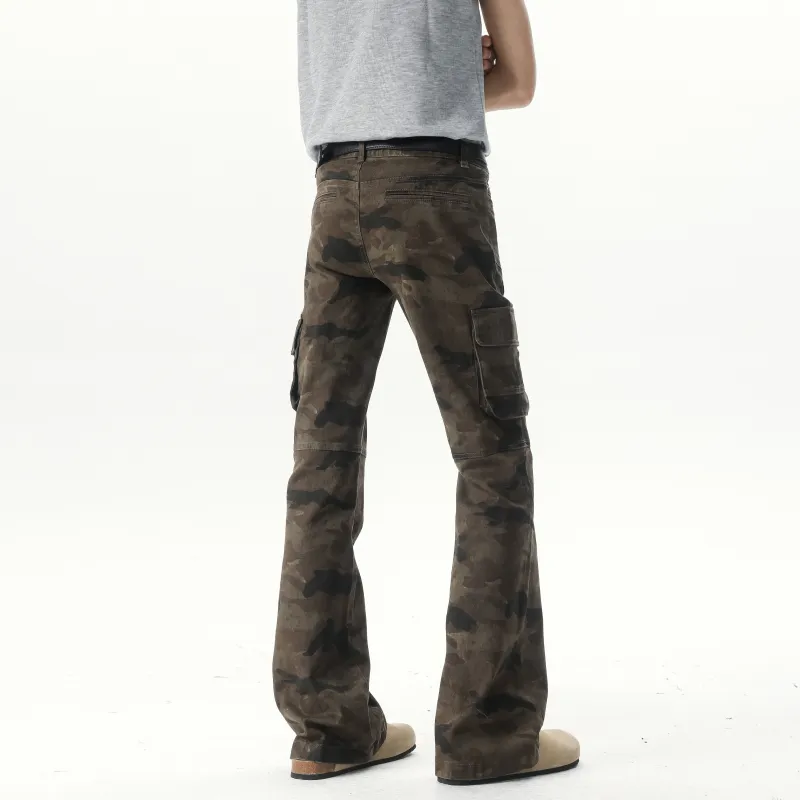 H.V.G.A Jeans Unisex-1