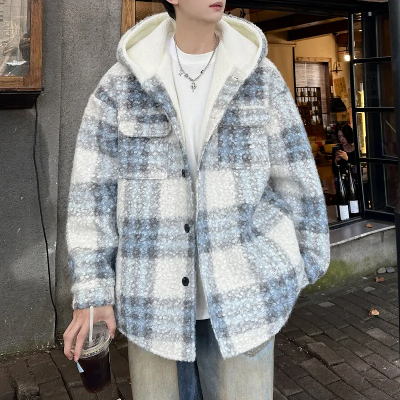 H.V.G.A Puffer Jackets Unisex-2