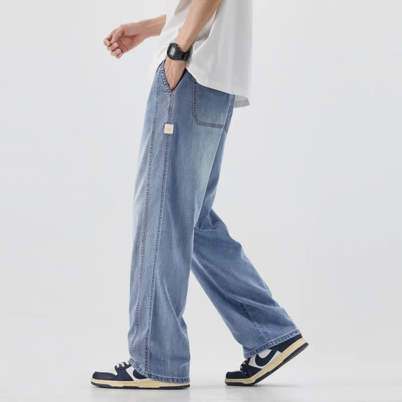 H.V.G.A Jeans Unisex-3