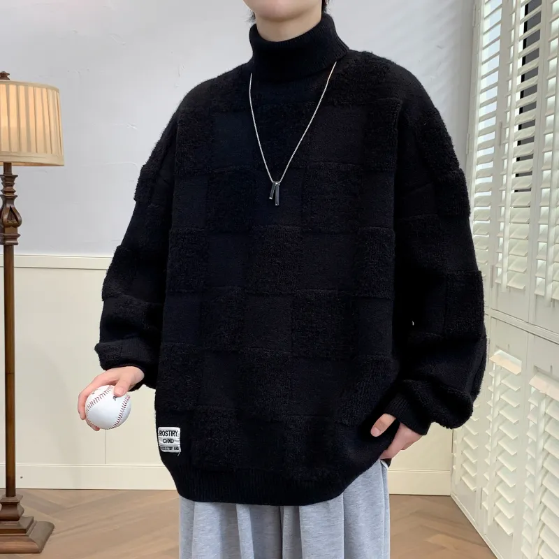 H.V.G.A Sweaters Unisex-13