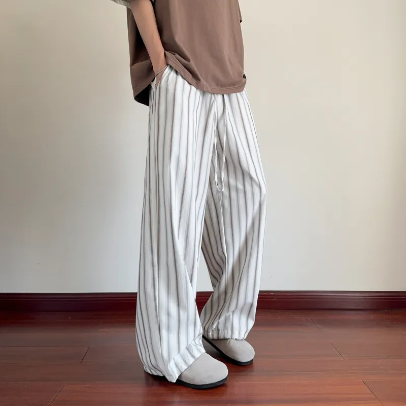 H.V.G.A Casual Pants Unisex-8