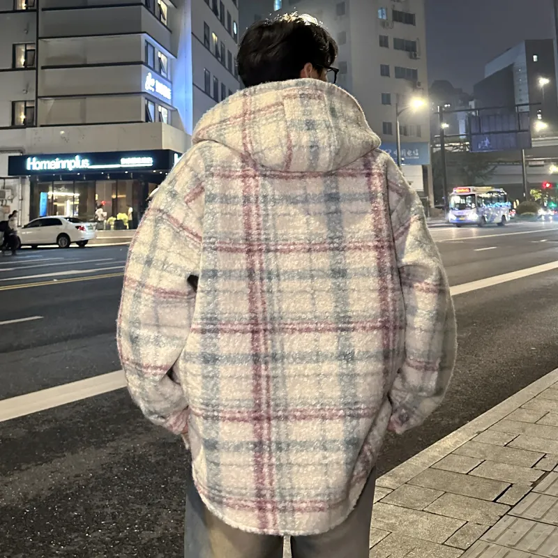 H.V.G.A Puffer Jackets Unisex-1