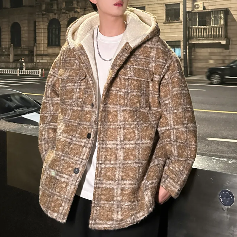 H.V.G.A Puffer Jackets Unisex-11