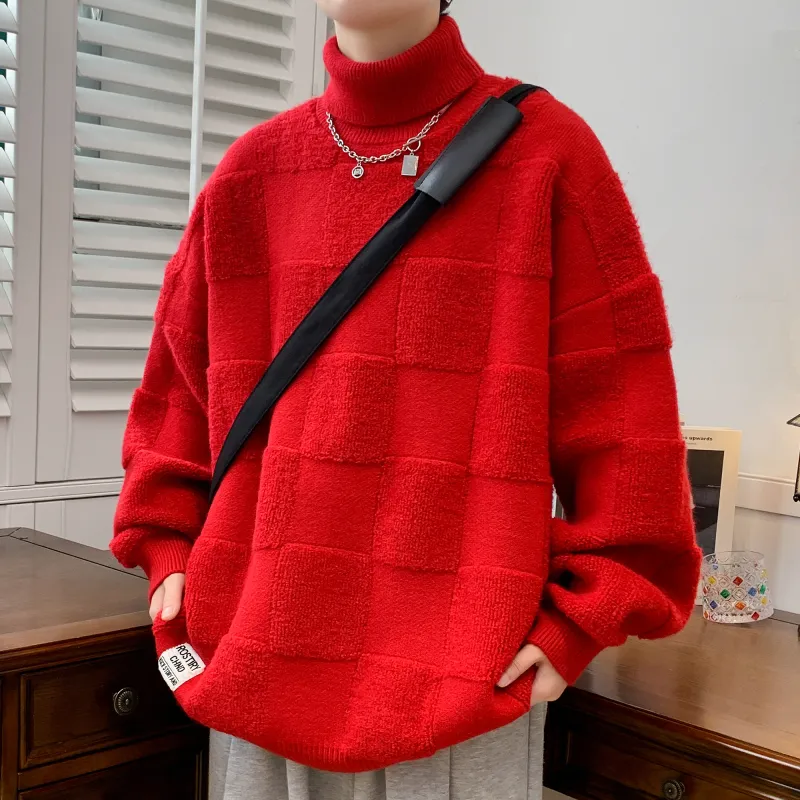 H.V.G.A Sweaters Unisex-3