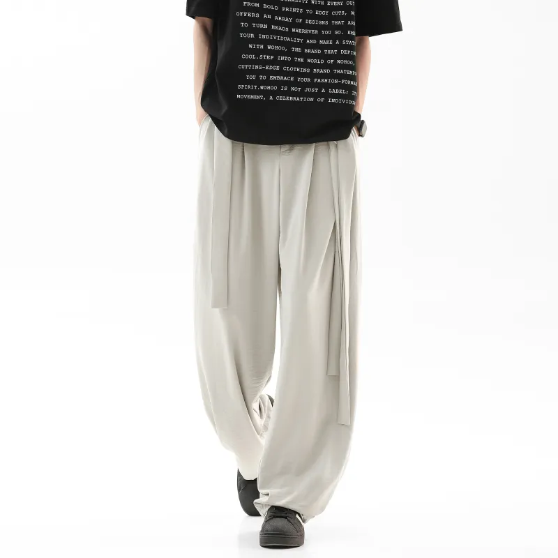 H.V.G.A Casual Pants Unisex-2