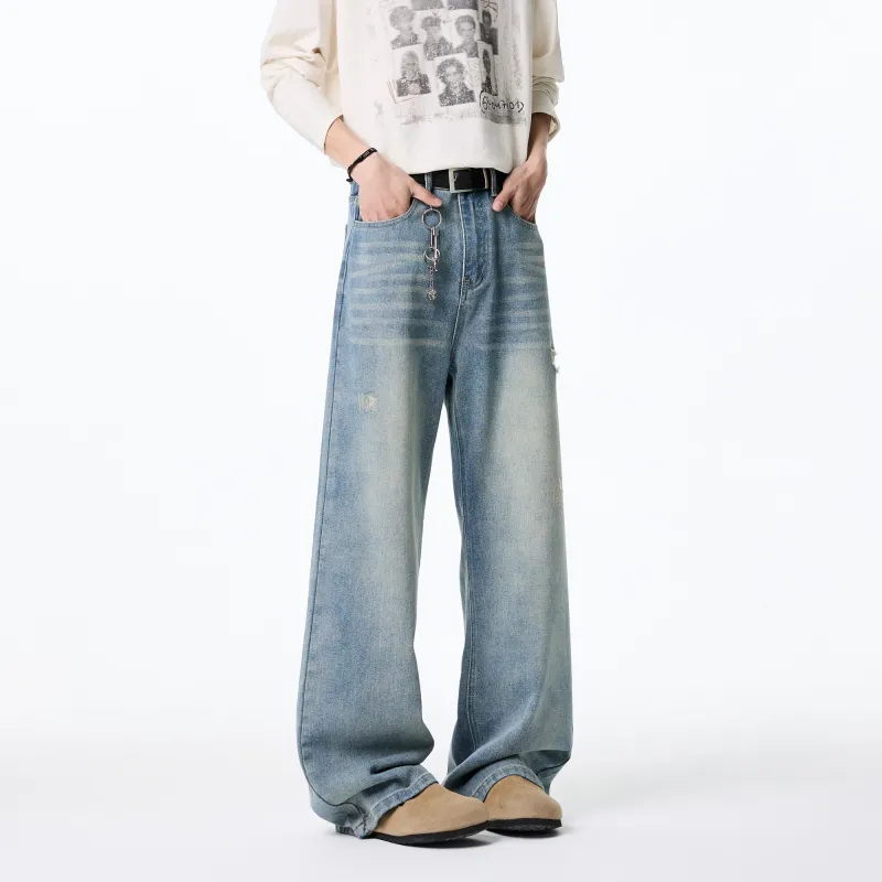 H.V.G.A Jeans Unisex-2