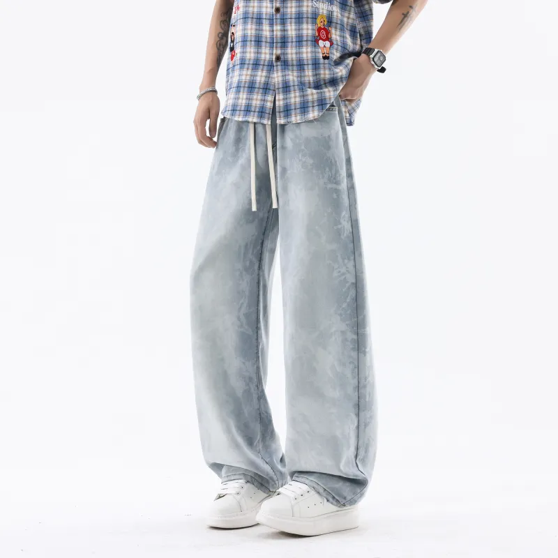 H.V.G.A Jeans Unisex-4