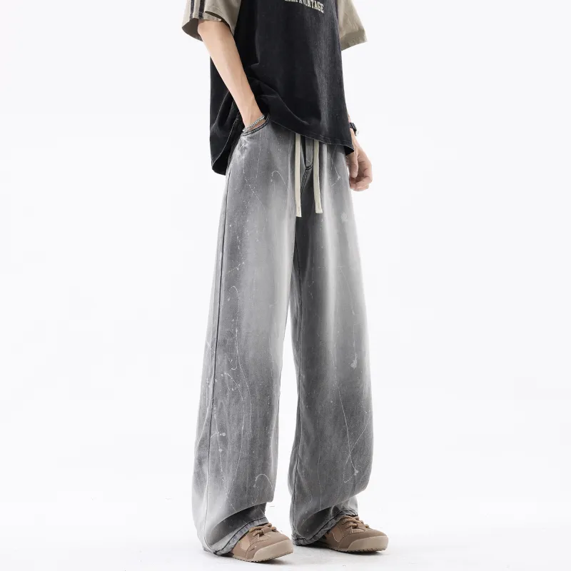 H.V.G.A Jeans Unisex-2