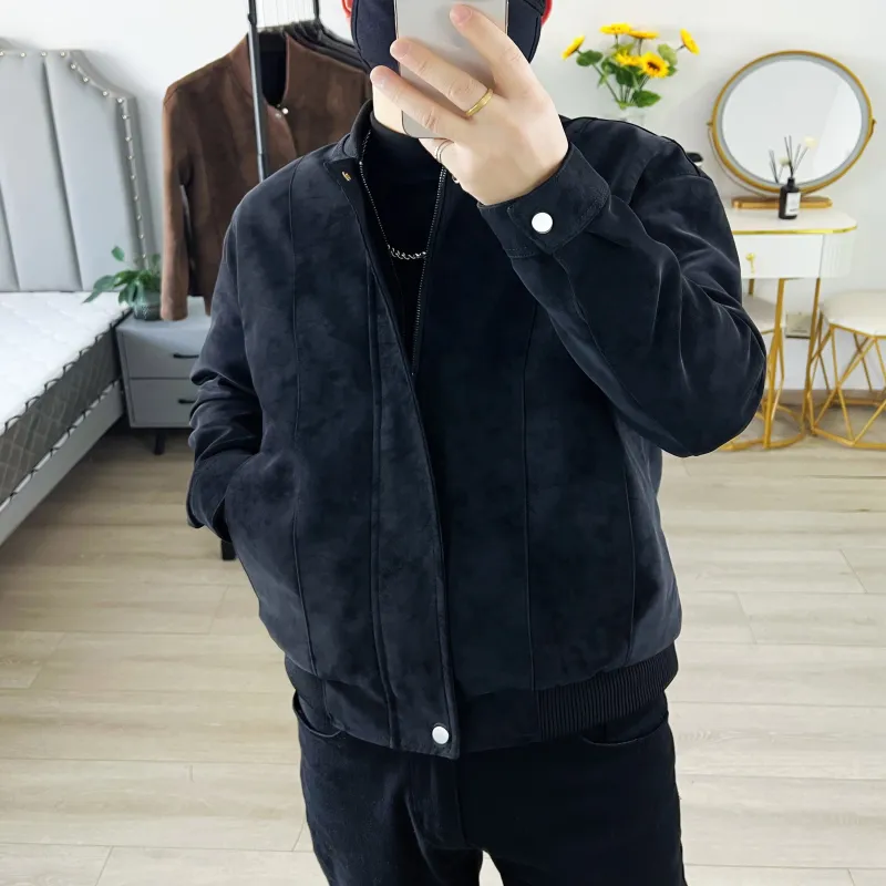 H.V.G.A Leather Jackets Unisex-5