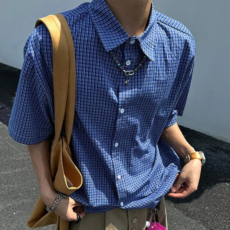 H.V.G.A Shirts Unisex Royal Blue-1
