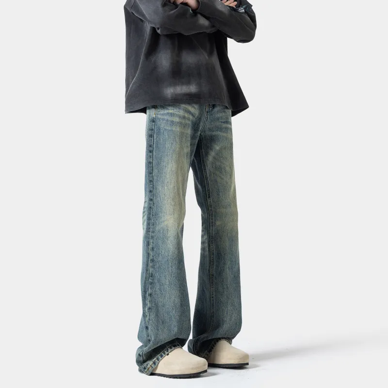 H.V.G.A Jeans Unisex-3