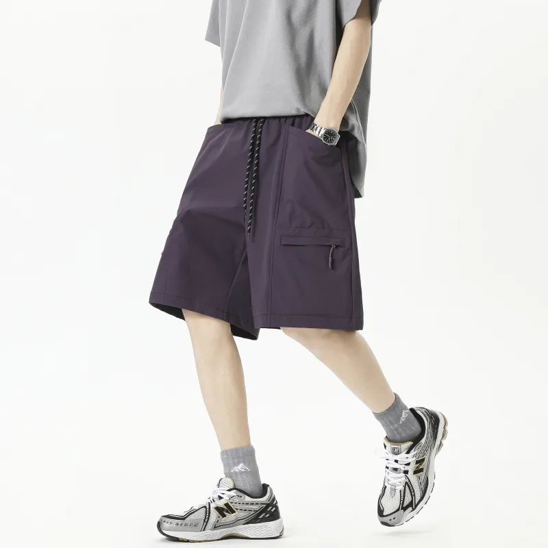H.V.G.A Cargo Shorts Unisex-12