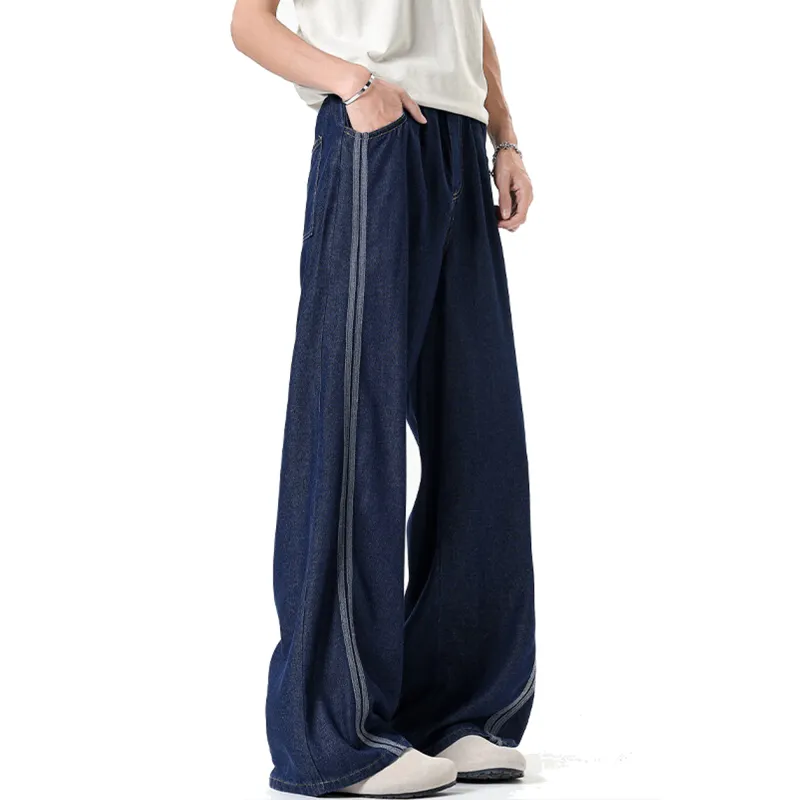H.V.G.A Jeans Unisex-3