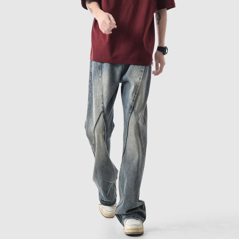 H.V.G.A Jeans Unisex-17
