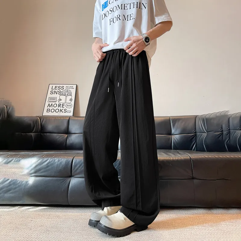 H.V.G.A Casual Pants Unisex-7
